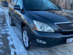 Сүрөт унаа Lexus RX