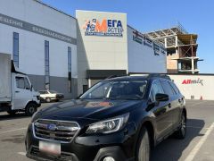 Сүрөт унаа Subaru Outback