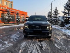 Сүрөт унаа Kia Sorento