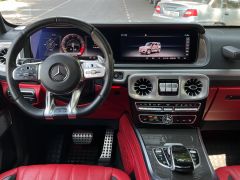 Photo of the vehicle Mercedes-Benz G-Класс AMG