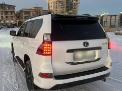 Сүрөт унаа Lexus GX