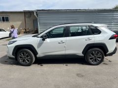 Сүрөт унаа Toyota RAV4