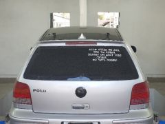 Сүрөт унаа Volkswagen Polo