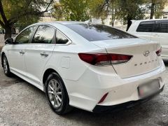 Фото авто Hyundai Sonata