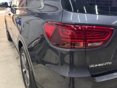 Сүрөт унаа Kia Sorento