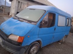 Фото авто Ford Transit