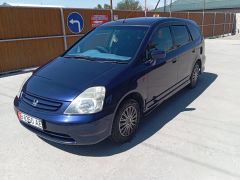 Сүрөт унаа Honda Stream