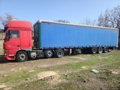 Фото авто DAF XF105 series