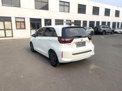 Сүрөт унаа Honda Fit