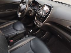 Фото авто Chevrolet Spark