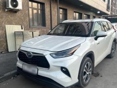 Фото авто Toyota Highlander