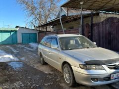 Сүрөт унаа Mazda Capella