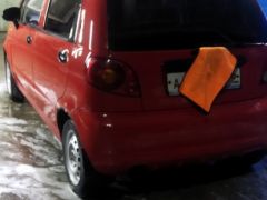 Сүрөт унаа Daewoo Matiz