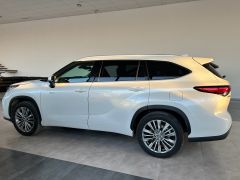 Сүрөт унаа Toyota Highlander