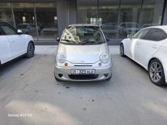 Фото авто Daewoo Matiz