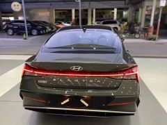 Сүрөт унаа Hyundai Elantra