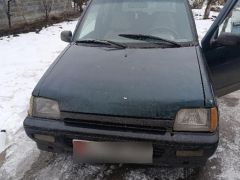 Сүрөт унаа Daewoo Tico