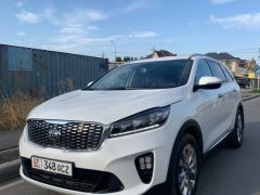 Сүрөт унаа Kia Sorento