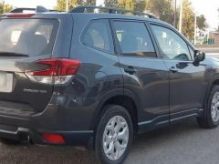 Сүрөт унаа Subaru Forester