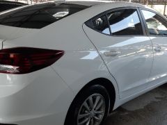 Сүрөт унаа Hyundai Avante