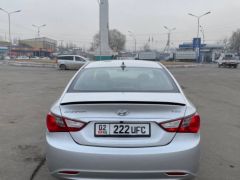 Сүрөт унаа Hyundai Sonata