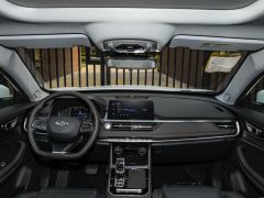 Фото авто CHERY Tiggo 8