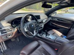 Сүрөт унаа BMW 7 серия