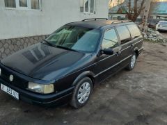 Сүрөт унаа Volkswagen Passat