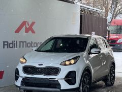 Сүрөт унаа Kia Sportage