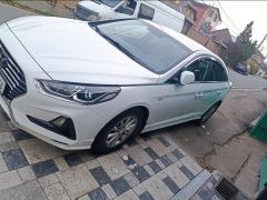 Фото авто Hyundai Sonata