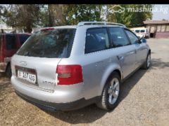 Сүрөт унаа Audi A6