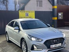 Сүрөт унаа Hyundai Sonata