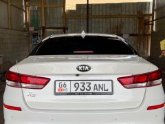 Сүрөт унаа Kia K5