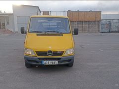 Фото авто Mercedes-Benz Sprinter