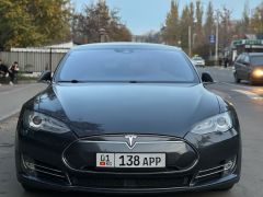 Photo of the vehicle Tesla Model S