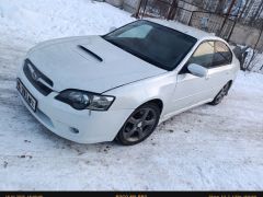 Сүрөт унаа Subaru Legacy