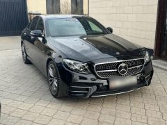 Сүрөт унаа Mercedes-Benz E-Класс AMG