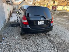 Сүрөт унаа Honda Fit