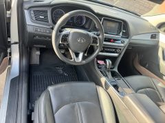 Сүрөт унаа Hyundai Sonata