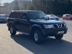 Сүрөт унаа Nissan Patrol