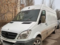 Фото авто Mercedes-Benz Sprinter