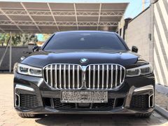 Сүрөт унаа BMW 7 серия