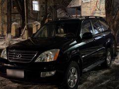 Сүрөт унаа Lexus GX