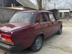 Сүрөт унаа ВАЗ (Lada) 2107