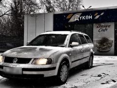 Сүрөт унаа Volkswagen Passat