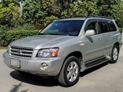 Сүрөт унаа Toyota Highlander