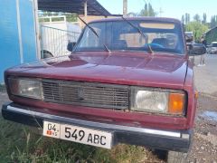 Сүрөт унаа ВАЗ (Lada) 2105