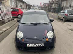 Сүрөт унаа Daewoo Matiz