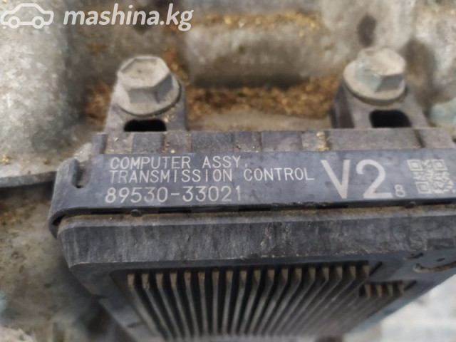 Spare Parts and Consumables - Акпп gsv40r