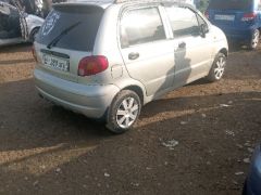 Сүрөт унаа Daewoo Matiz